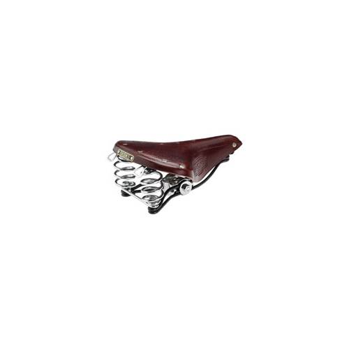 SELLA CICLO BROOKS B66 *MARRONE*
