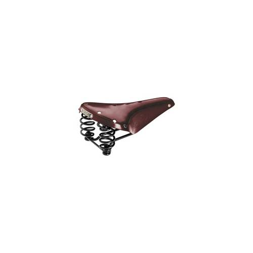 SELLA CICLO BROOKS FLYER MARRONE