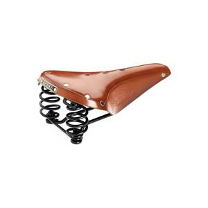 SELLA CICLO BROOKS FLYER MIELE