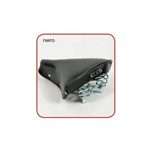 SELLA CICLO PULLMAN UNISEX SKAY *NERO*
