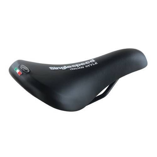SELLA CICLO SINGLE SPEED *NERO*