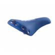 SELLA CICLO SINGLE SPEED CON RIVETTI *BLU*