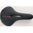 SELLA CICLO SUPER SOFT UOMO CON FORO *NERO* 225x190mm.
