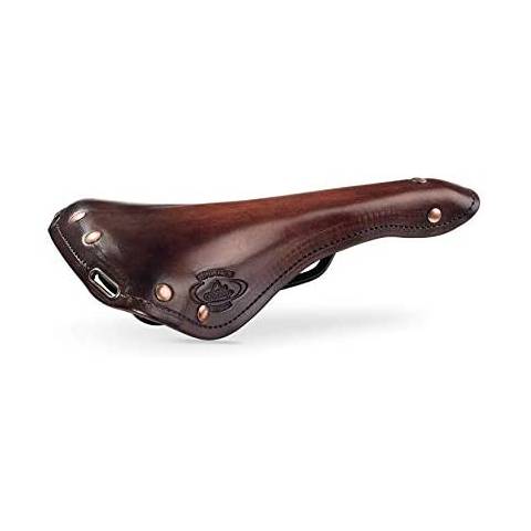 SELLA CICLO VERO CUOIO *CHARLESTON* - MONTEGRAPPA Old Sporting
