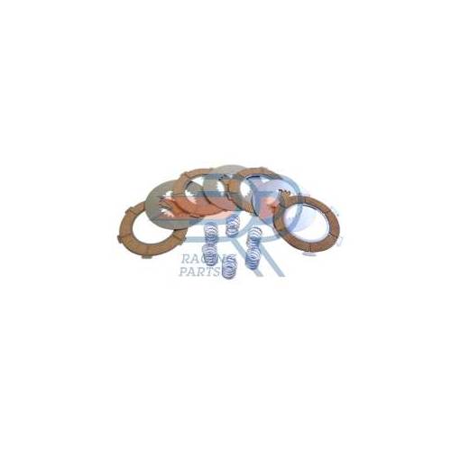 SERIE DISCHI FRIZIONE PIAGGIO 125/150 VESPA PX MODIFICA 7 DISCHI