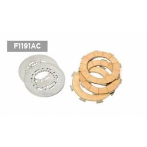 SERIE DISCHI FRIZIONE PIAGGIO 200 VESPA PX COMPLETA - NEWFREN F1191AC