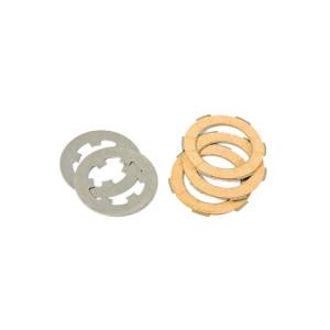 SERIE DISCHI FRIZIONE PIAGGIO VESPA 50/125 COMPLETA