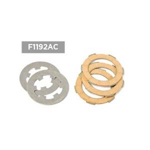 SERIE DISCHI FRIZIONE PIAGGIO VESPA 50/125 COMPLETA - NEWFREN F1192AC