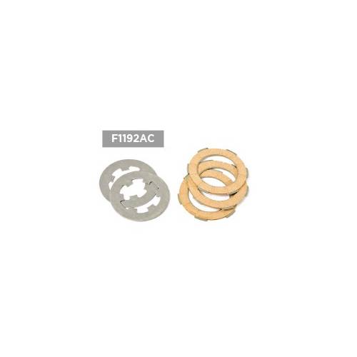 SERIE DISCHI FRIZIONE PIAGGIO VESPA 50/125 COMPLETA - NEWFREN F1192AC