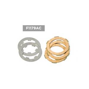 SERIE DISCHI FRIZIONE PIAGGIO VESPA PK 6 MOLLE COMPLETA - NEWFREN F1179AC