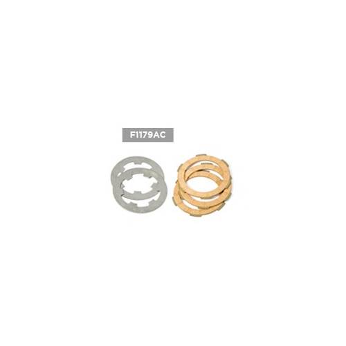SERIE DISCHI FRIZIONE PIAGGIO VESPA PK 6 MOLLE COMPLETA - NEWFREN F1179AC