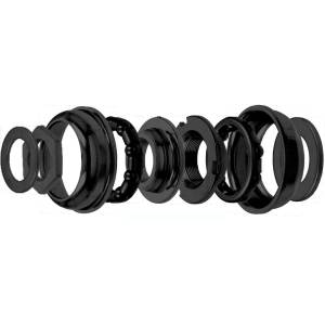 SERIE MOVIMENTO CENTRALE PER SCATOLE DA 68mm. CON PERNO