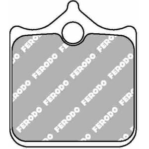 SERIE PASTIGLIE FRENO FERODO FDB2120ST