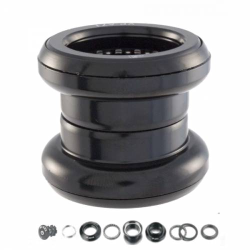 SERIE STERZO CICLO 1" 1/8 A-HEAD SET ALTEZZA 12,0+11,0 ug.23,0mm.