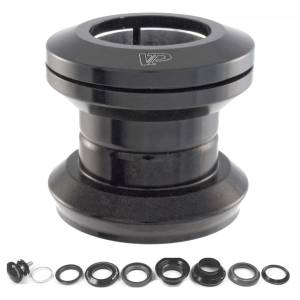 SERIE STERZO CICLO 1" A-HEAD SET ALTEZZA 15,0+11,7 ug.26,7mm.