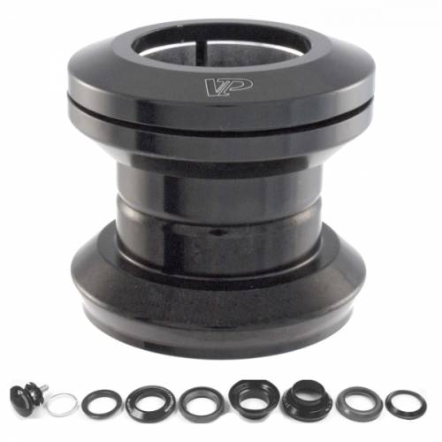 SERIE STERZO CICLO 1" A-HEAD SET ALTEZZA 15,0+11,7 ug.26,7mm.