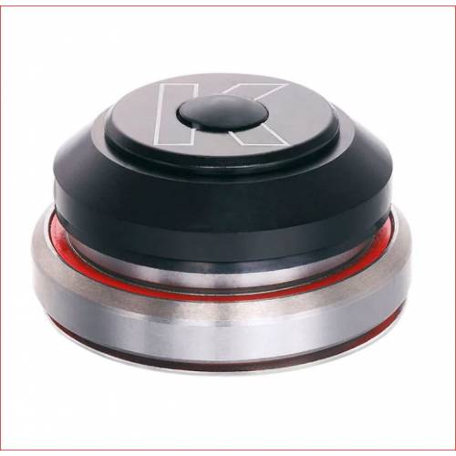 SERIE STERZO CICLO HEAD SET 1"1/8-1"1/2 INTEGRATA Altezza: 13mm. Sup: 41,8x30,15x7mm Inf: 50x40x8mm Angolo: 45° 45° Calotte: 28