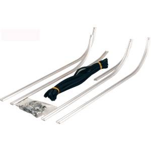 SERIE STRISCE PEDANA PIAGGIO VESPA 50/125 PRIMAVERA