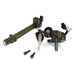 SERRATURE MBK BOOSTER N.G. IN KIT 1995[]2002