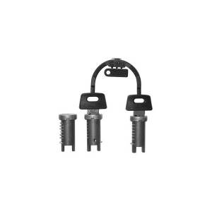 SERRATURE PIAGGIO VESPA 50 PK Rush/N/COSA/T5/PX IN SERIE 3pz.