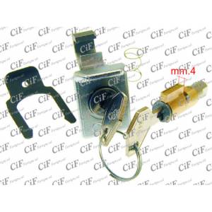 SERRATURE PIAGGIO VESPA 50/125 Primavera IN KIT