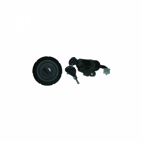 SERRATURE YAMAHA 50/125 DT/XT - BETA 50 (solo bloccasterzo)