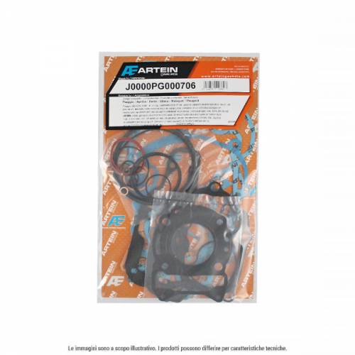 SGM DERBI 50 SENDA DRD/XC/X/GPR - APRILIA 50 RS4 MOTORE PIAGGIO D50B00/D50B01