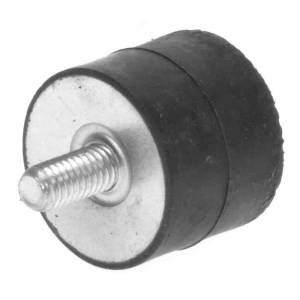 SILENTBLOCK MASCHIO-FEMMINA 6mm.