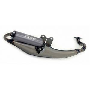 SILENZIATORE MALAGUTI 50 F10 - GIANNELLI Extra V2