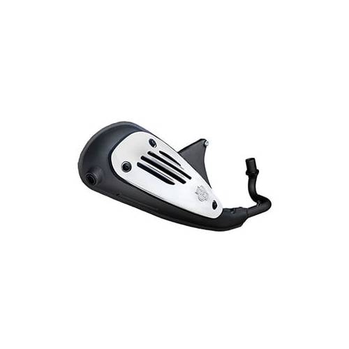 SILENZIATORE PIAGGIO VESPA 50 ET2 SITOPLUS