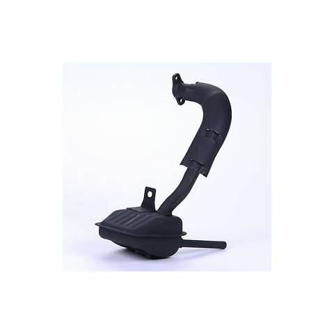 SILENZIATORE PIAGGIO VESPA 50 R/SPECIAL - 125 Primavera