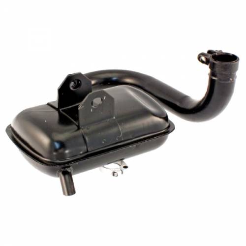 SILENZIATORE PIAGGIO VESPA PX ARCOBALENO