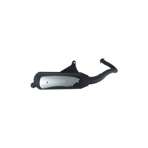 SILENZIATORE PIAGGIO ZIP 1995[]2011 GIANNELLI "GO"