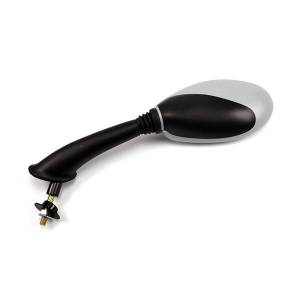 SPECCHIO SINISTRO PIAGGIO VESPA ET2/ET4 *NERO/GRIGIO*