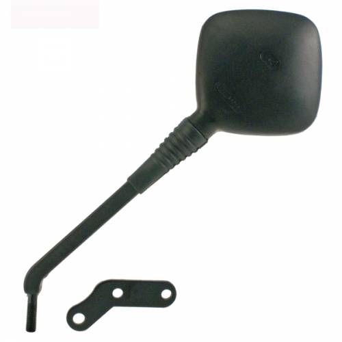 SPECCHIO SINISTRO/DESTRO QUADRATO PIAGGIO 125 VESPA T5