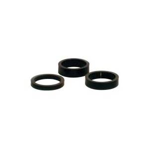 SPESSORE STERZO mm.28,6x3 *NERO*