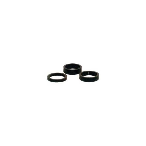 SPESSORE STERZO mm.28,6x8 *NERO*