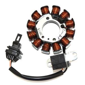 STATORE 12 POLI PIAGGIO 50/100 4t. 2V
