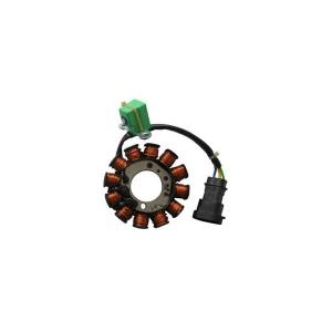 STATORE 12 POLI PIAGGIO 50/100 4t. 4V