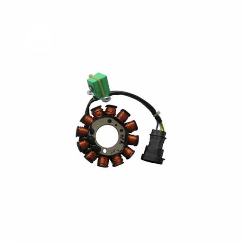 STATORE 12 POLI PIAGGIO 50/100 4t. 4V