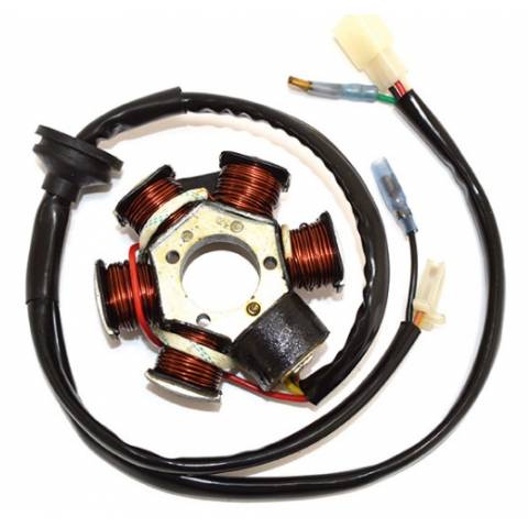 STATORE MALAGUTI 50 F10/F12/F15 IMPIANTO DUCATI - OKYAMI