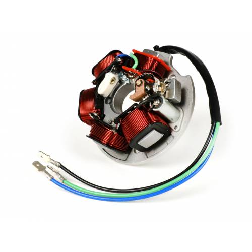 STATORE PIAGGIO 50 VESPA Special 12v. POTENZIATO - BGM