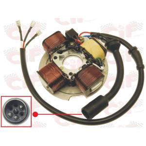 STATORE PIAGGIO VESPA PK XL - SGR