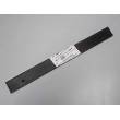 SUPPORTO ELASTICO VETRO PIAGGIO 50 APE  *NERO*