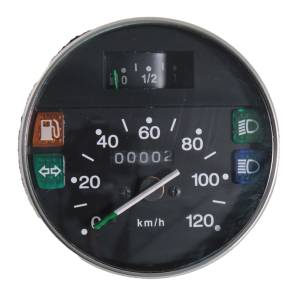 TACHIMETRO PIAGGIO VESPA PX Arcobaleno/PK XL SCALA 120km/h