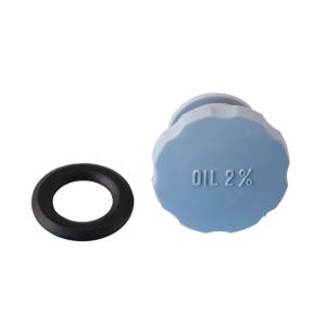TAPPO BENZINA PIAGGIO 50 CIAO SC / Bravo *GRIGIO*