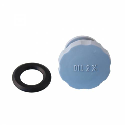 TAPPO BENZINA PIAGGIO 50 CIAO SC / Bravo *GRIGIO*