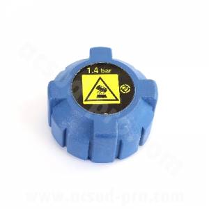 TAPPO RADIATORE APRILIA 50 RX/SX - DERBI 50 SENDA RCR/SMT