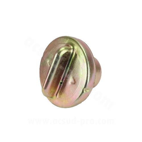 TAPPO SERBATOIO IN METALLO d.55mm.