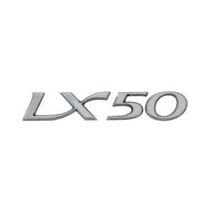 TARGHETTA "LX 50"